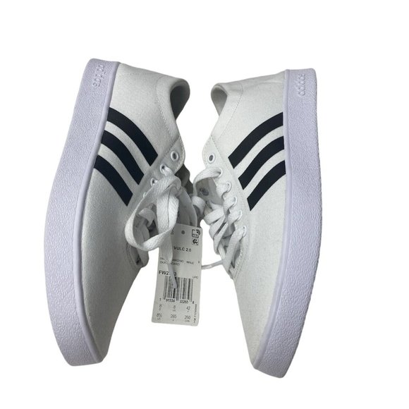 Adidas Men's Sz 8.5 Easy Vulc 2.0 Skateboarding Shoes - Picture 2 of 6